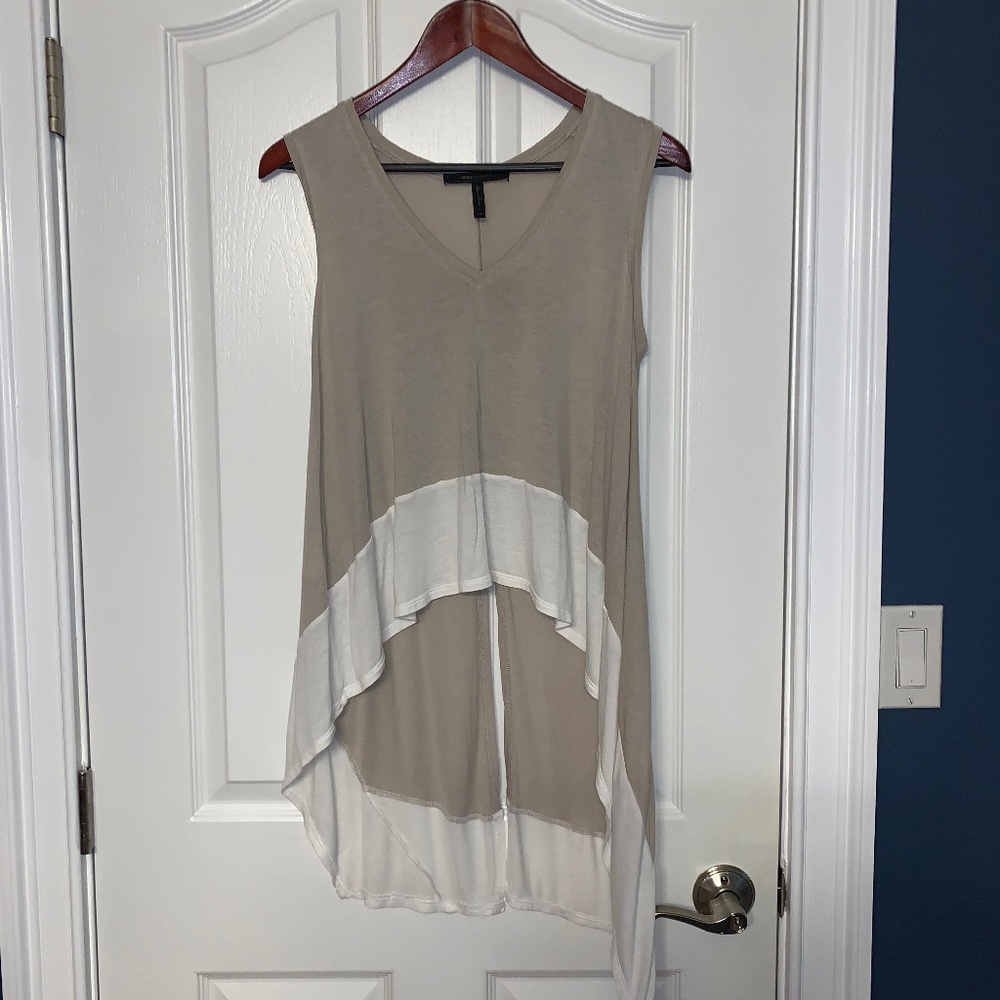 High Low tank top